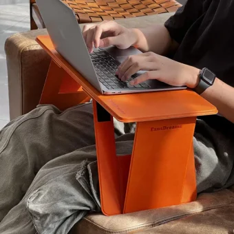 iSwift™ Paper-Thin Laptop Table For Bed