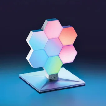 Cololight™ RGB Hexagon Lights Kit 7PCS