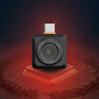 Pro-Grade Smartphone Thermal Camera for Inspection & Maintenance